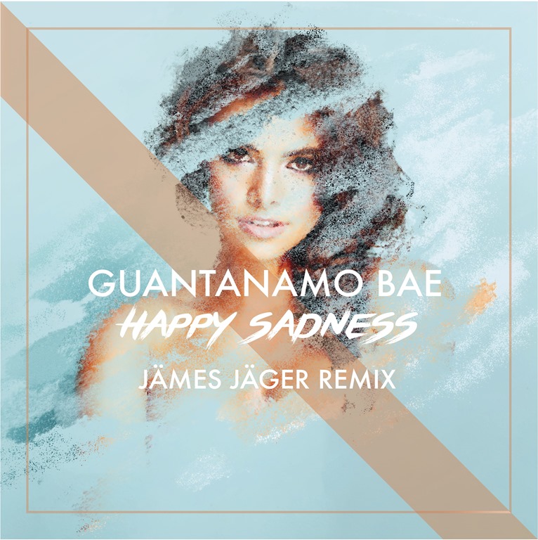 The unlikely chemistry of heavy percussive sounds and bass against the grain of angelic chords of synth and high-pitched harmonics give ‘Happy Sadness’ from ‘Guantamano Bae’ its cutting-edge sound