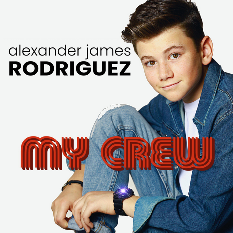 Sweet as sugar and cool as candy with a smooth groovy R&B Pop vibe, UK actor now Los Angeles pop singer ‘Alexander James Rodriguez’ writes and releases his first pop hit during Pandemic times.