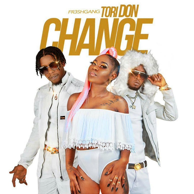 GROOVEMAG #AFRICA FRESH HITS: The Trending music continent of #africa drops a magical warm beat-driven FR3SHGANG sound with sexy vocals and spit on celebrational Mansion Party Twerking hot song ‘Tori Don Change’– VIDEO PREVIEW HERE.