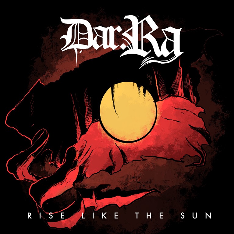 With a big colourful splash of groovy Carnival sound and rock presence, ‘Dar.ra’ is back with ‘Rise Like The Sun’