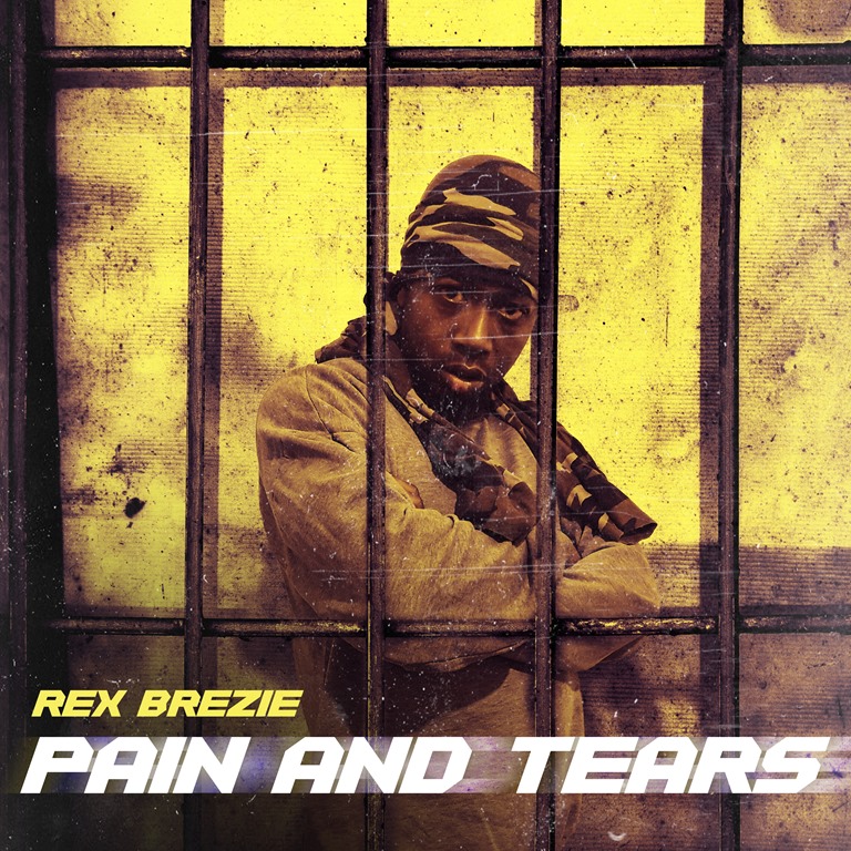 Fresh, free and melodic with a groovy beat of pride, ‘Rex Brezie’ breaks out of prison with ‘Pain and Tears’