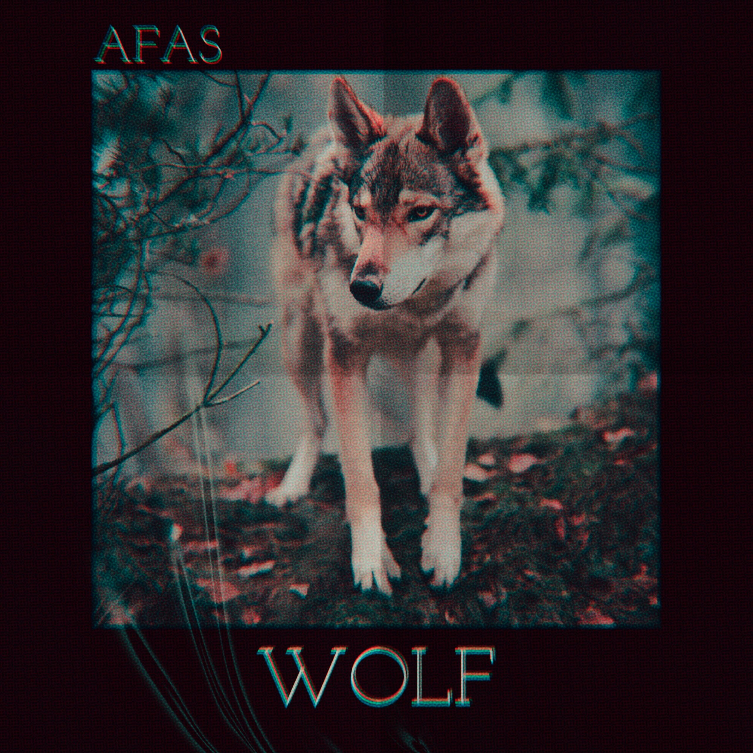 With a Seductive Booming Hip-Hop Attack and Trap Mystery, ‘The Wolf’ from ‘AFAS’  is on the loose