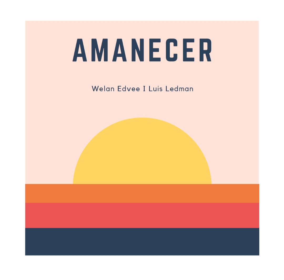 With a Groovy 3D Dolby Latin-Trap production and catchy rhythm, ‘Amanecer’ is Here!