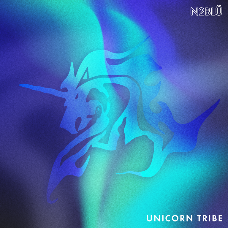 Join the Groovy Dance EDM Pop ‘Unicorn Tribe’ as N2BLÜ take us on a pop journey to liberation