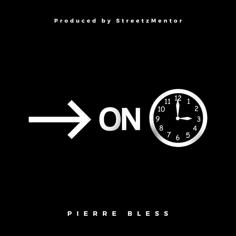 Did Rolex endorse rapper Pierre Bless?! Listen to Right On Time the new single by NC rapper Pierre Bless”