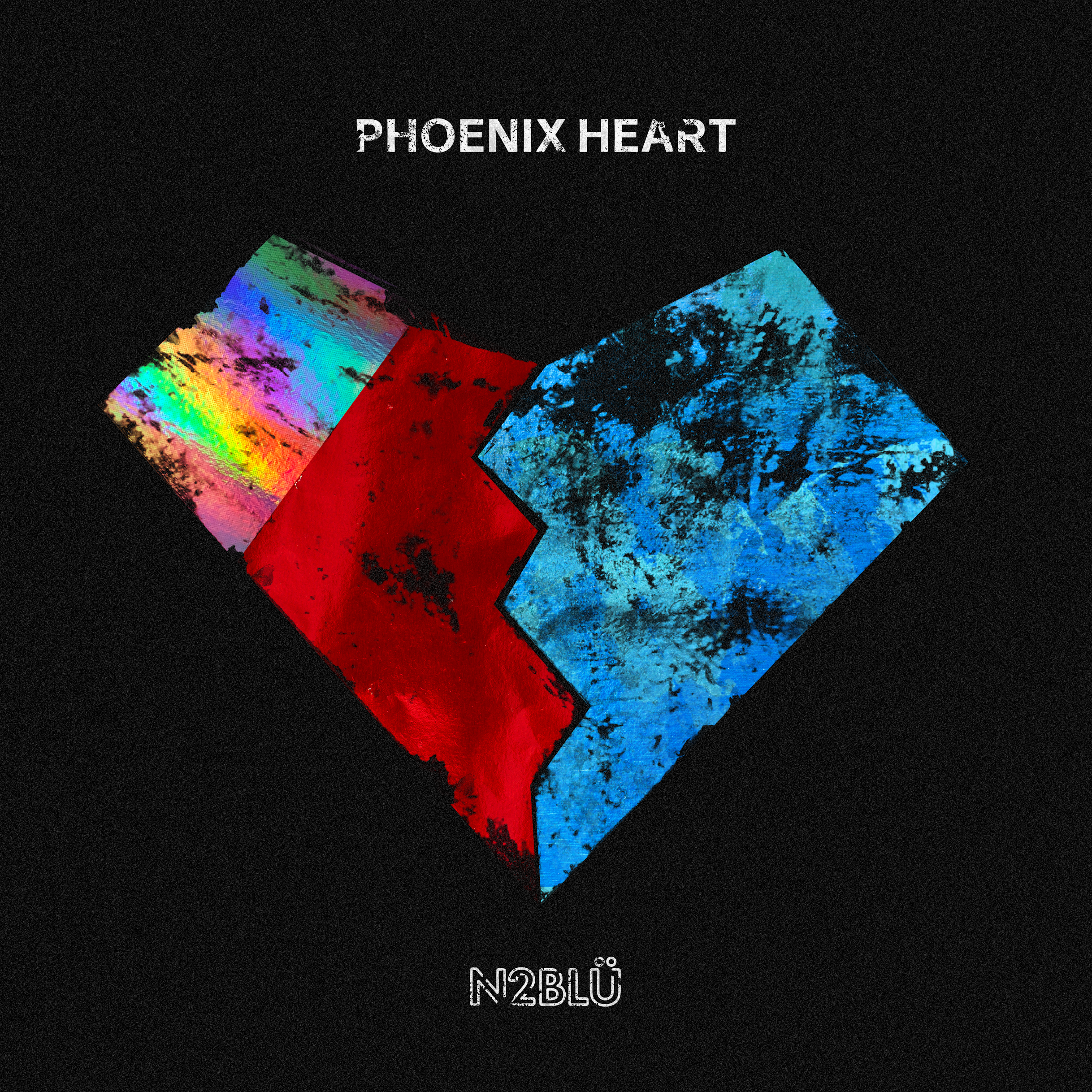 Grooving away from inner battles, N2BLÜ return with a strong ‘Phoenix Heart’