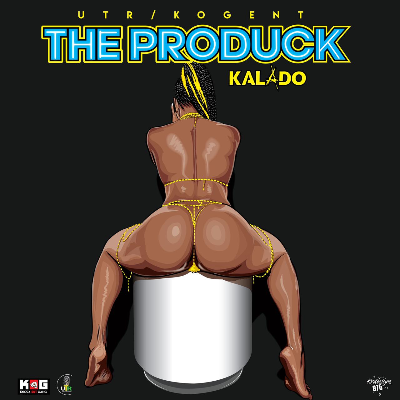 Kalado has released his new single ‘The Produck’ with a sexy video shot on breathtaking beaches on the North of Jamaica
