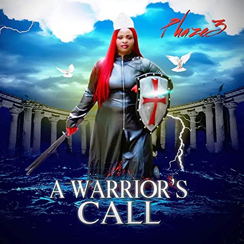 Phaze 3 pours her passion for music into her debut album “A Warrior’s Call”; which combines Gospel, Rap and Trap elements.