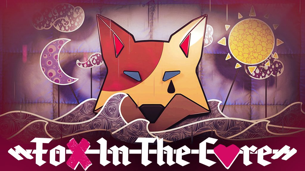 ‘The Core’ is the first single from Fox In The Core, a synth-wave band with metal and electronic influences