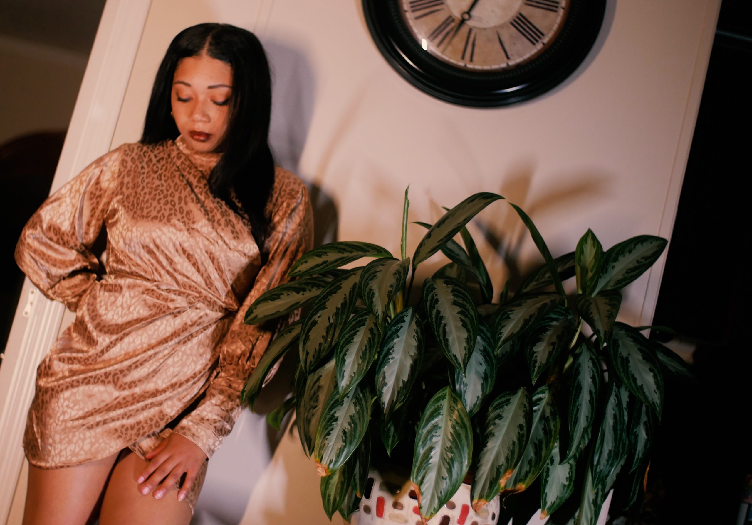 Layla Telle Release the Seductive New Soul Tune ‘ I Just Wanna’. Available Now On All Platforms.