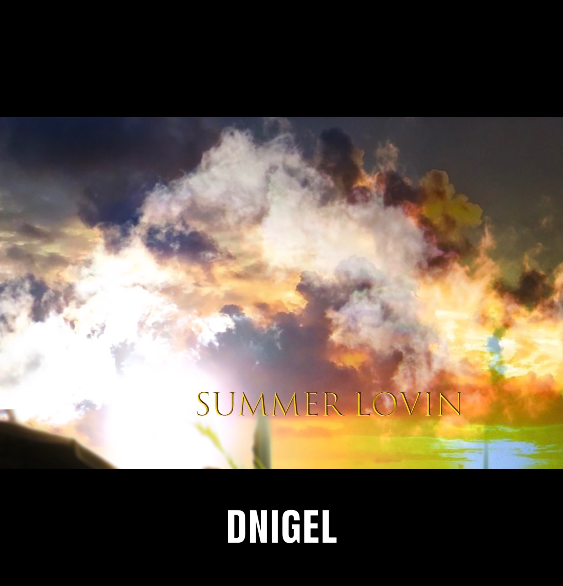 With a groovy summer vibe check out Dnigel ft Steve Drakes who release their ‘Summer Lovin’