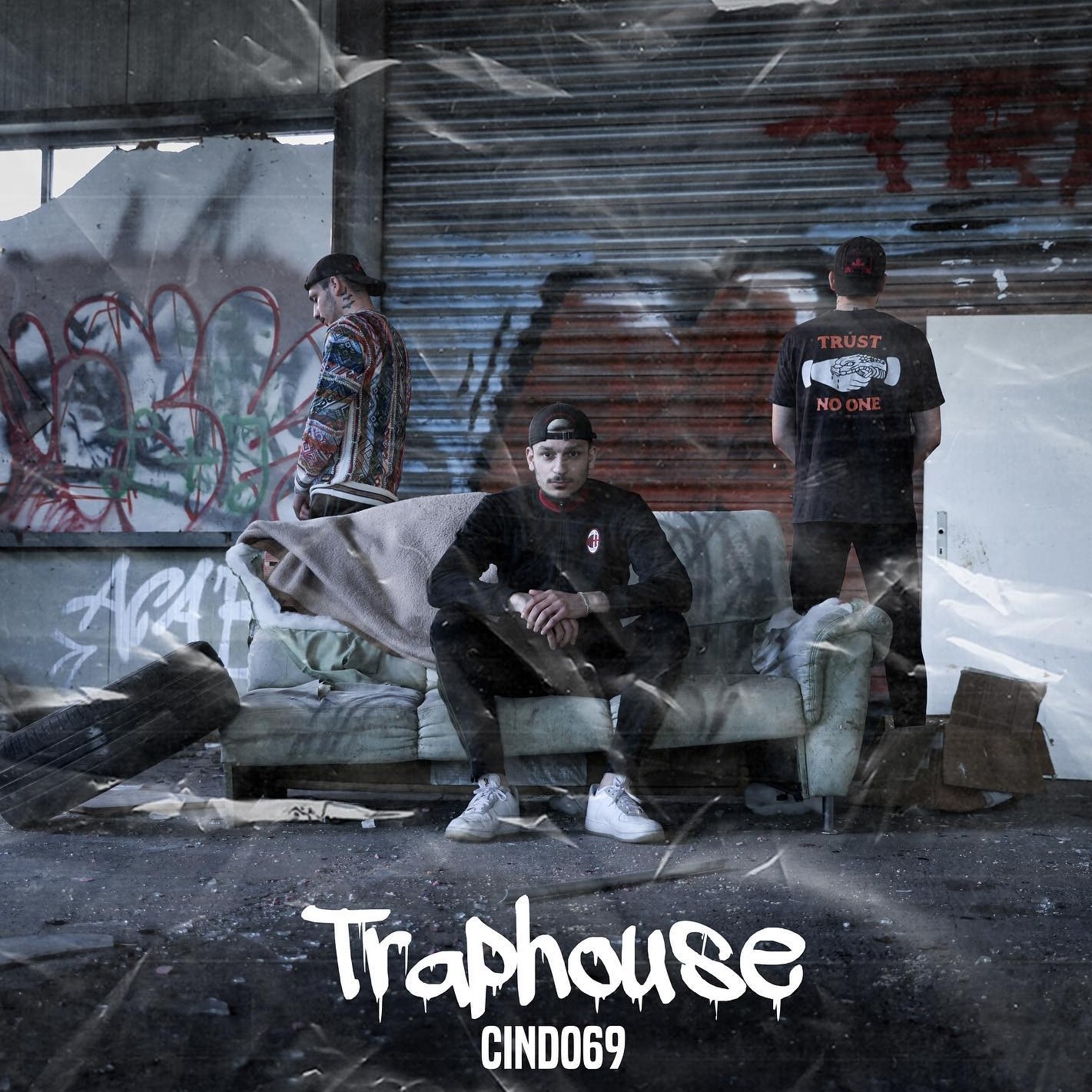 CINDO69 drops new song ‘TRAPHOUSE’