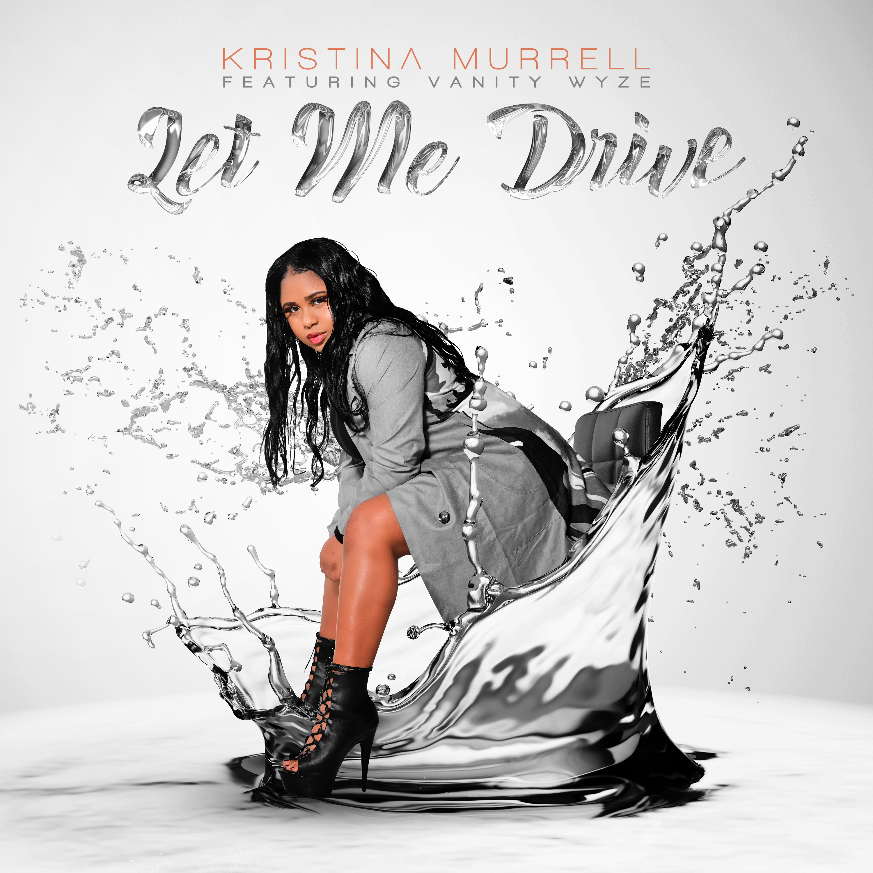 Adorned with plenty of 90s nostalgia, ‘Kristina Murrell’ releases new single ‘Let Me drive’