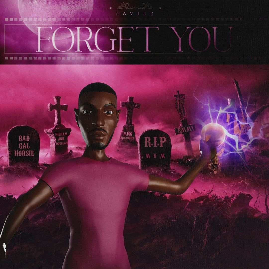 ‘Zavier’ drops a mellow mix of R&B/Pop tunes and downtempo Emo Trap grooves on new single ‘Forget You’