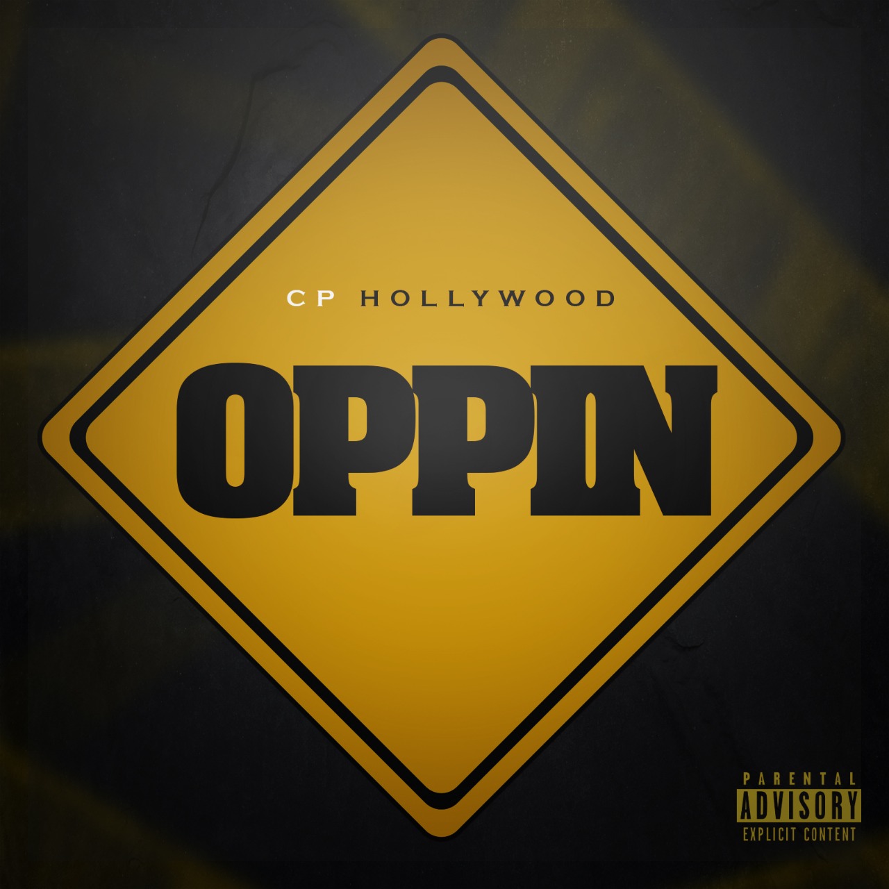 Heard on a daily basis in nightclubs and house parties, Check out the new drop  “Oppin” from ‘CP Hollywood’