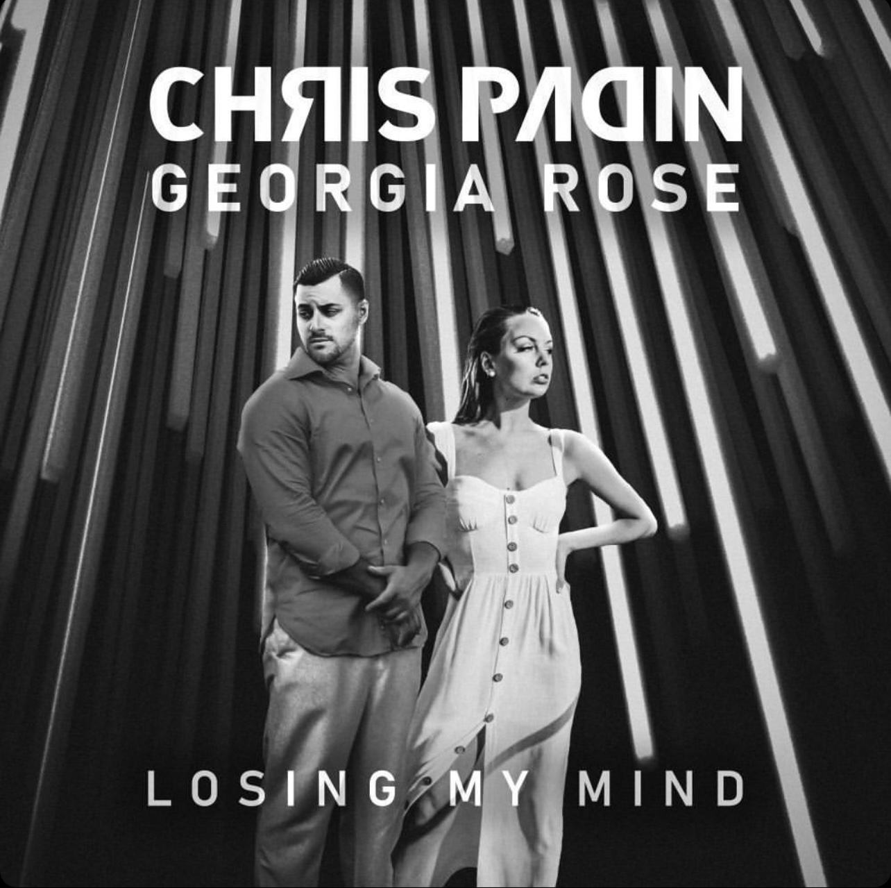 ‘Chris Padin’ first heard Georgia Rose’s vocals on Bravo’s hit show Below Deck“, check out their amazing collaboration ‘Losing My Mind’