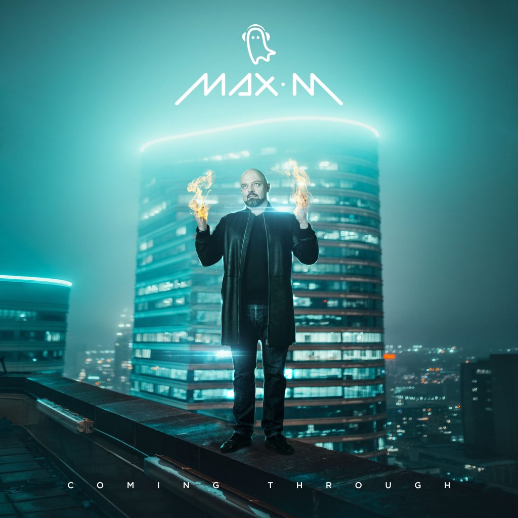 With his catchy songs, powerful rhythms and memorable melodies, ‘Max M’ returns with new single ‘Coming Through’