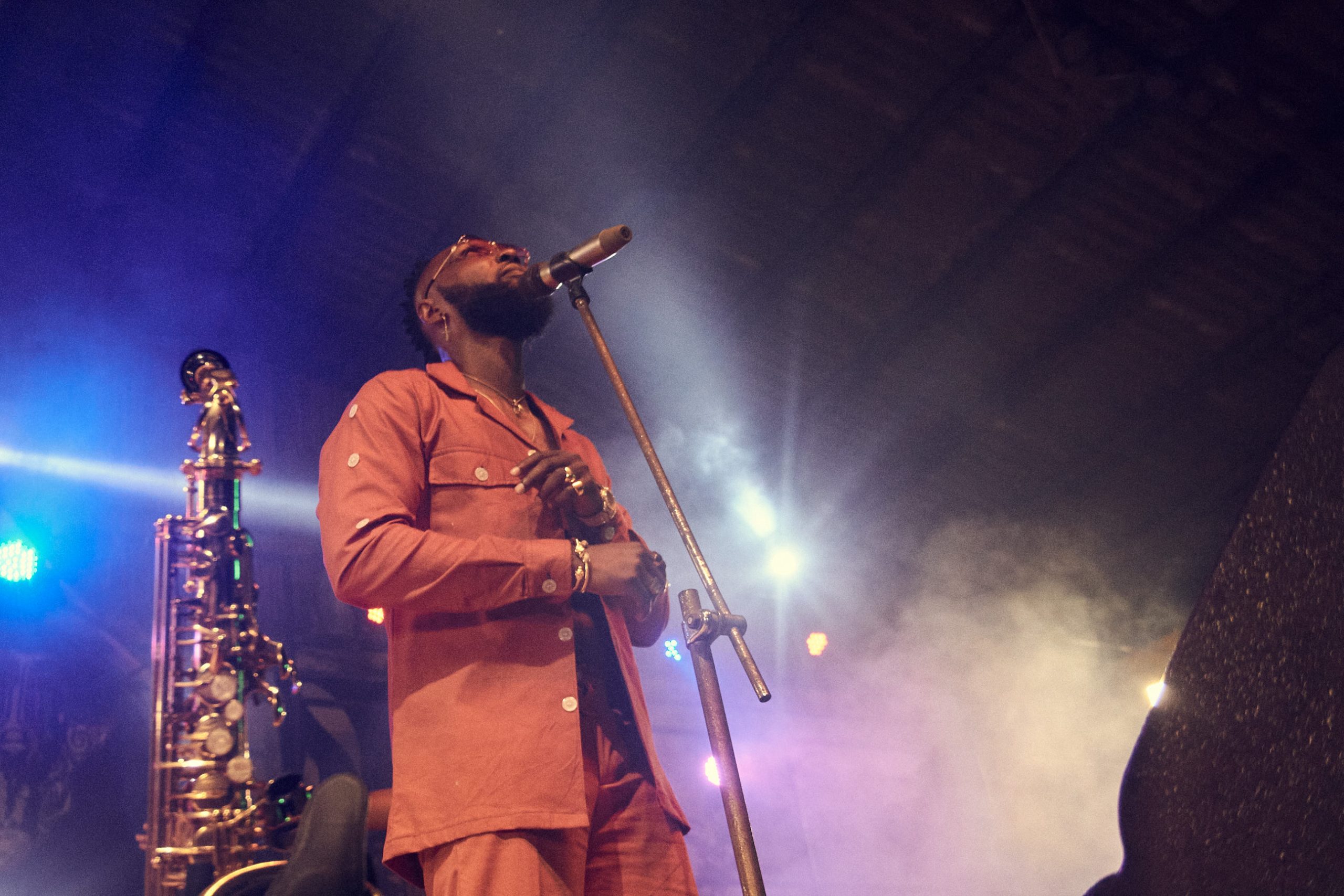 Afrobeats artist ‘Baba Kuboye’ releases his 2nd studio album ‘From Ikoyi with Horns’ featuring  popular TIKTok song ‘Kalakuta Girl’.