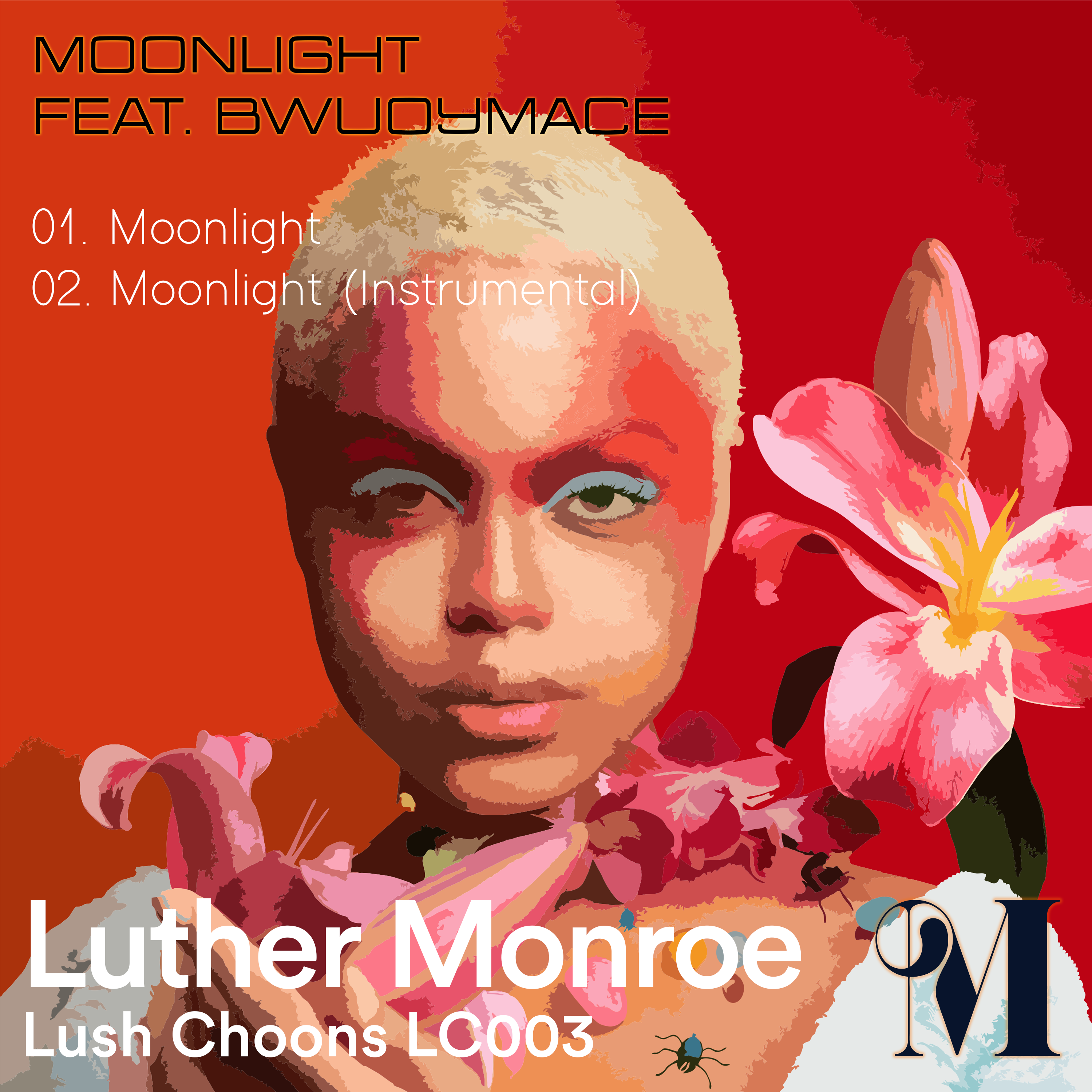 ‘Luther Monroe’ is a versatile and dynamic electronic music producer who drops groovy new Afrobeat single ‘Moonlight’.