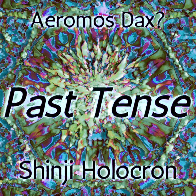 With the pure talent to rap about anything,  abstract hip-hop artist ‘AeromosDax’ is back with stunning new single ‘Past Tense’
