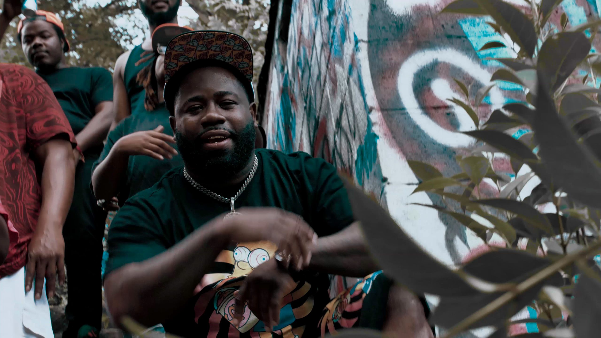 ‘J profitts’ drops new single and video ‘MYBROTHERSKEEPER’ X Mr.365.