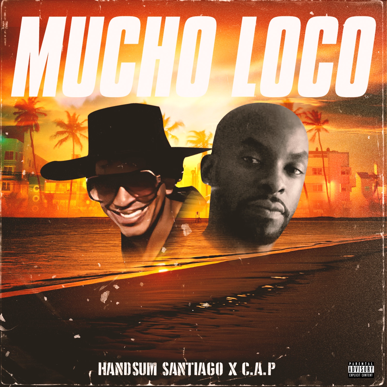 ‘Handsum Santiago’ transcends genres with stunning new single ‘Mucho Loco’ out now.