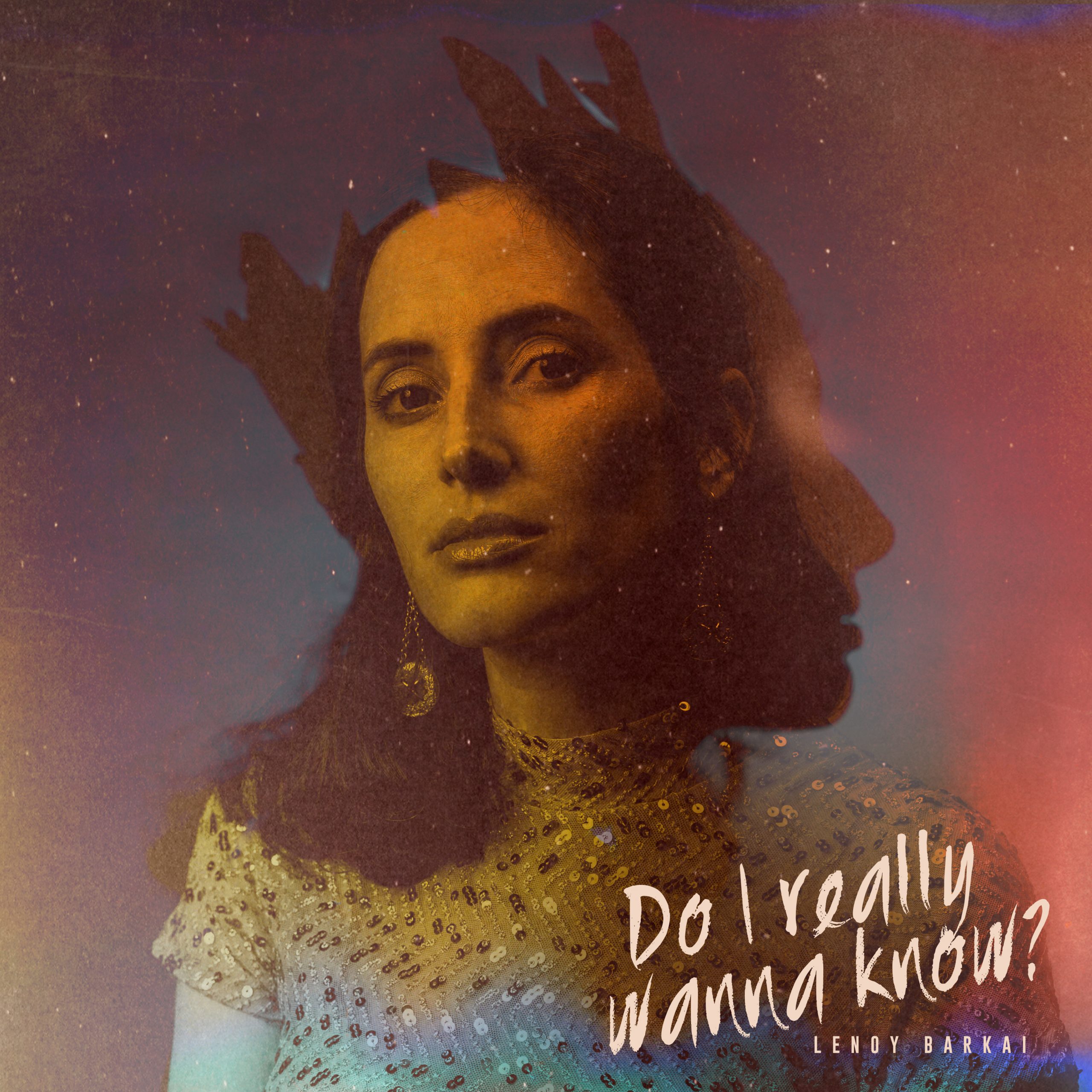 “I set out to try something new and pushed myself further beyond my comfort zone” says ‘Lenoy Barkai’ as she releases epic new single “Do I Really Wanna Know?”.