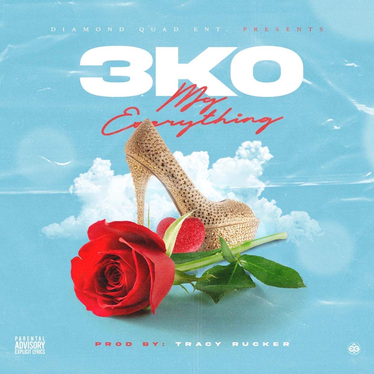 Drawing back to the old school 90’s R&B/Hiphop music, ‘Tracy Rucker’ a.k.a ‘3KO’ to drop new single ‘My Everything’.