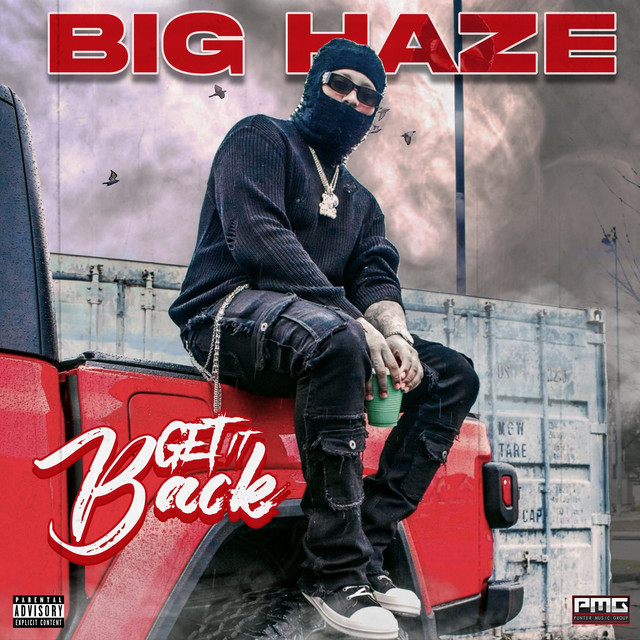 “BIG HAZE” aka “Haze Da Punter” is not just your average rapper. Listen to his new releases ‘4 Me’ and ‘Get it Back’.