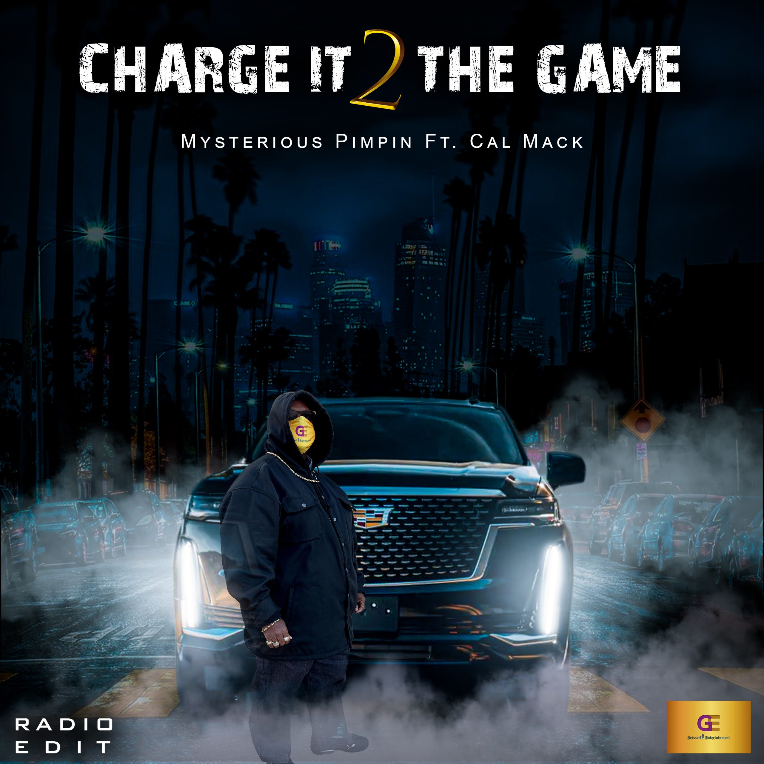 Single of the Week: Mysterious Pimpin Ft Cal Mack Takes the Rap Scene by Storm with ‘Charge It 2 The Game’.