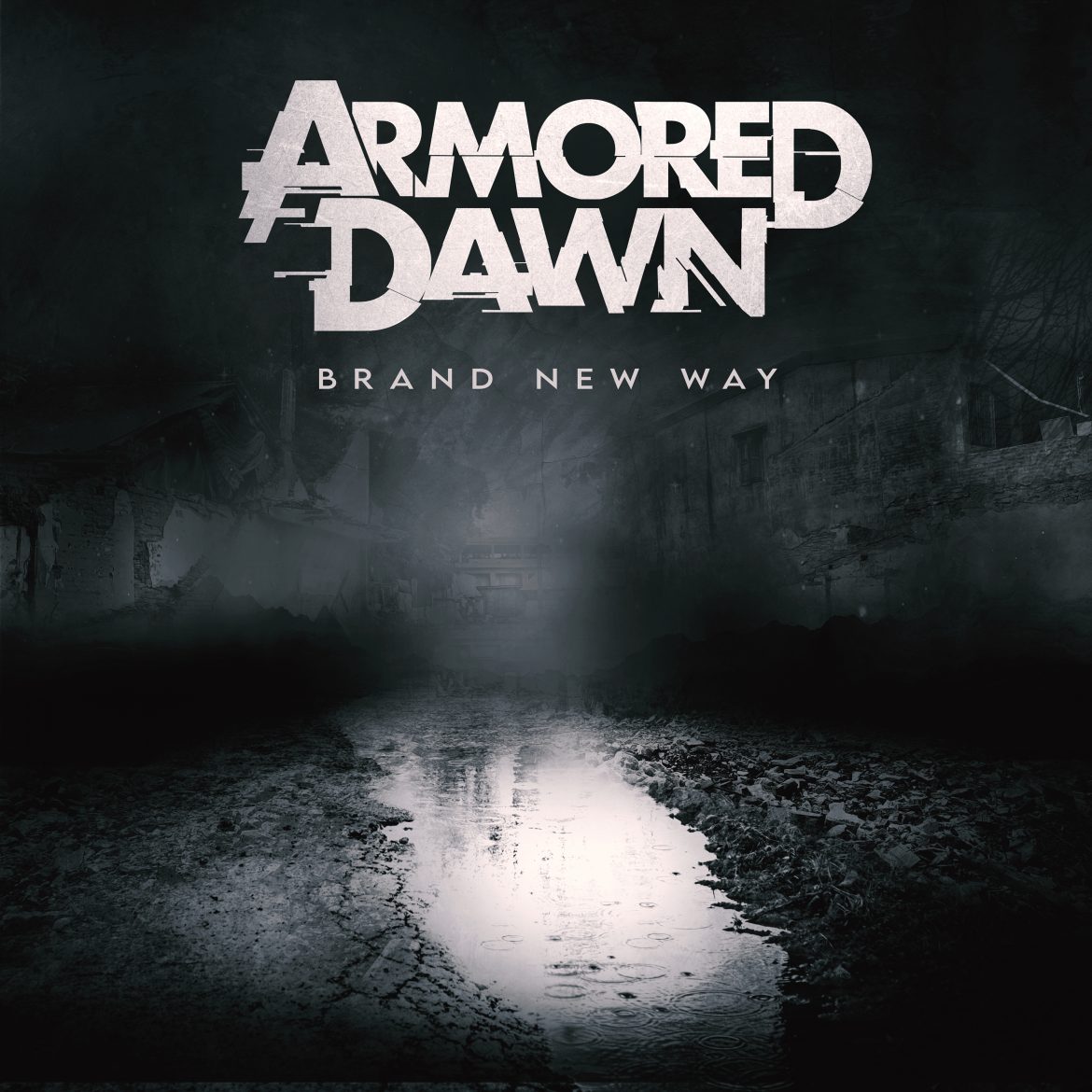 New Single Release: Armored Dawn’s Upcoming Album Teased