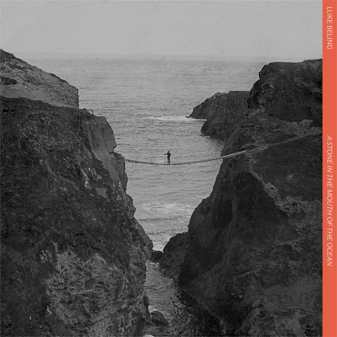 Navigating Human Vulnerability Amidst the Cosmic Expanse: Luke Beling’s New Single ‘A Stone in the Mouth of the Ocean’.