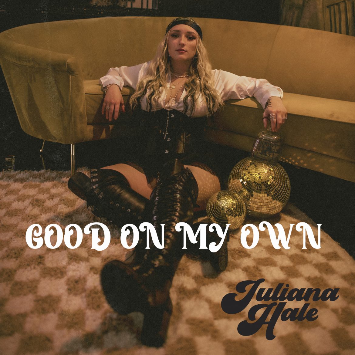 Juliana Hale’s New Single ‘Good on my Own’ – A Fusion of Catchy Lyrics and Unmatched Vocal Prowess
