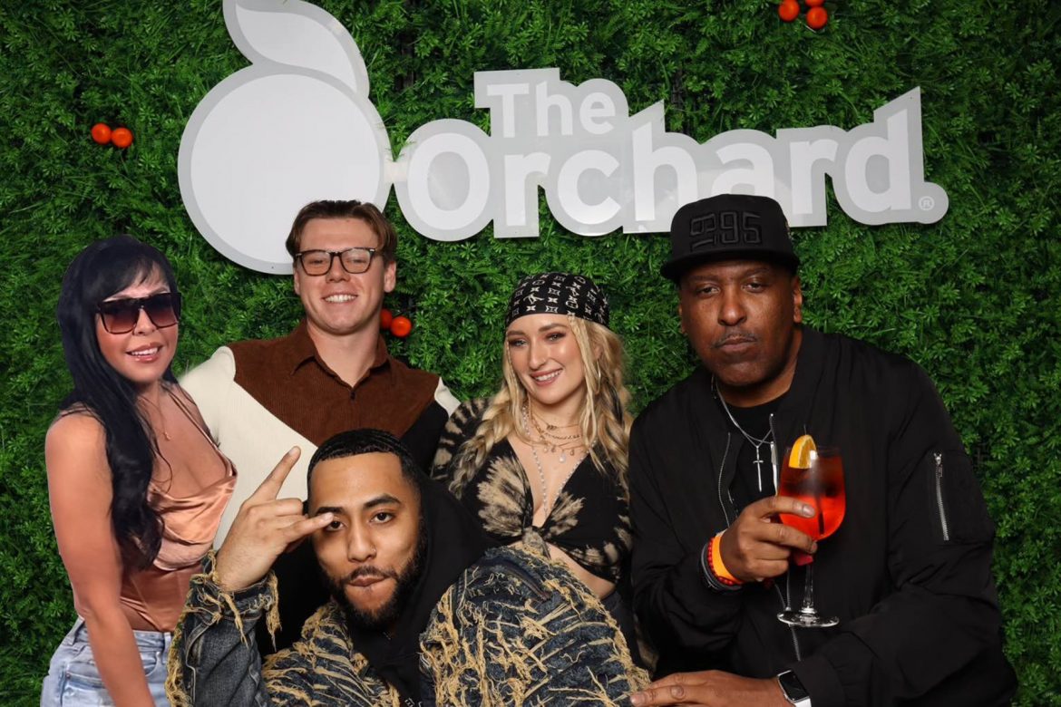 615 JJ Entertainment’s Star-Studded Presence at Grammy Weekend