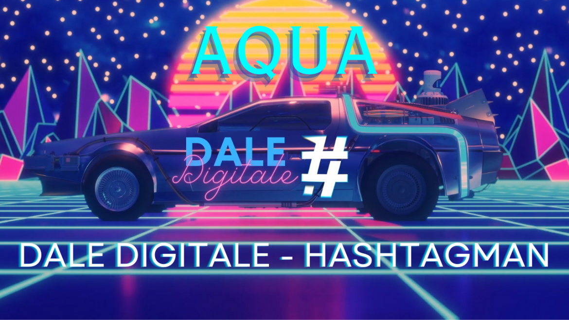 Dive into Synthwave Nostalgia: ‘Aqua’ Sets New Standards in Online Collaboration