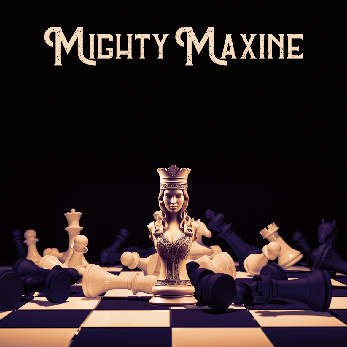From Ukraine with Love: Big Sexy’s ‘Mighty Maxine’ Drops July 5th